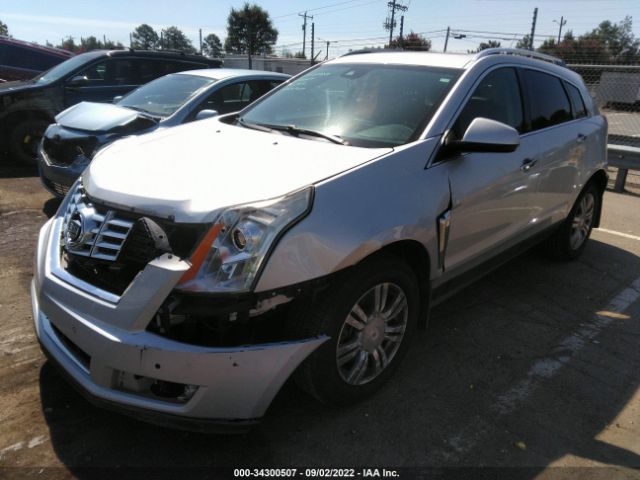 Photo 1 VIN: 3GYFNCE38DS552256 - CADILLAC SRX 