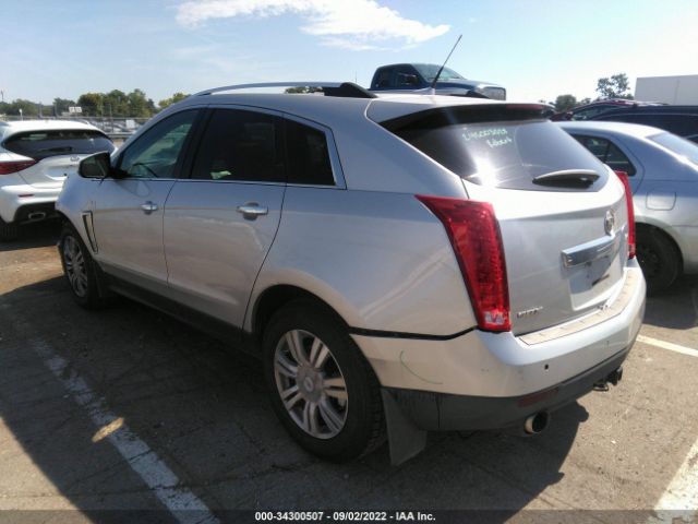 Photo 2 VIN: 3GYFNCE38DS552256 - CADILLAC SRX 