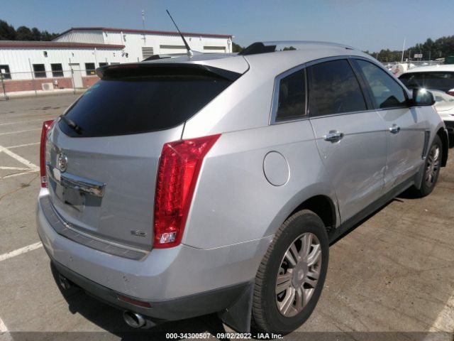 Photo 3 VIN: 3GYFNCE38DS552256 - CADILLAC SRX 