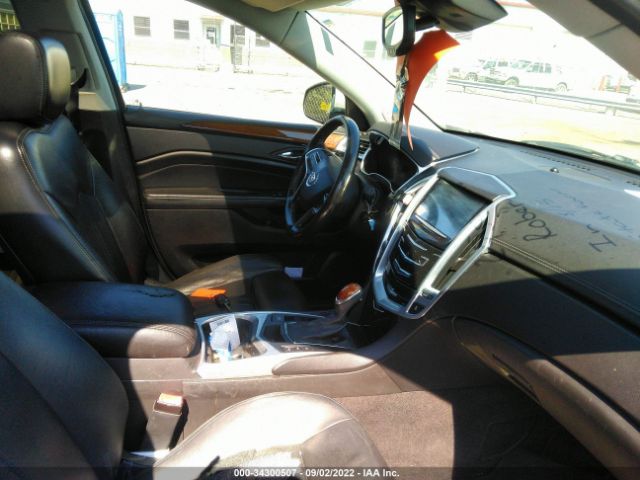 Photo 4 VIN: 3GYFNCE38DS552256 - CADILLAC SRX 