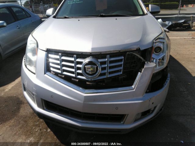 Photo 5 VIN: 3GYFNCE38DS552256 - CADILLAC SRX 