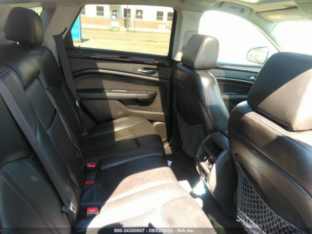 Photo 7 VIN: 3GYFNCE38DS552256 - CADILLAC SRX 