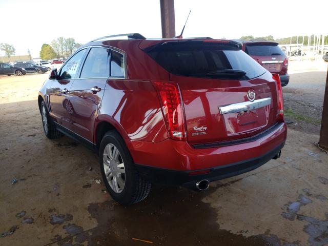 Photo 2 VIN: 3GYFNCE38DS576220 - CADILLAC SRX LUXURY 