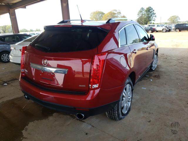 Photo 3 VIN: 3GYFNCE38DS576220 - CADILLAC SRX LUXURY 