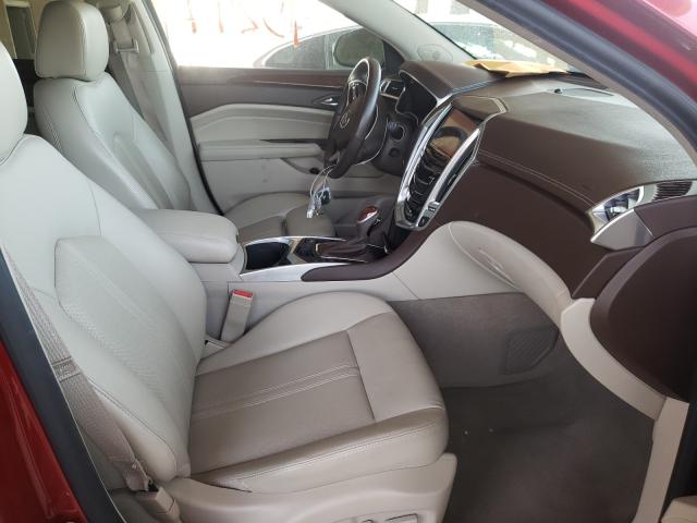 Photo 4 VIN: 3GYFNCE38DS576220 - CADILLAC SRX LUXURY 