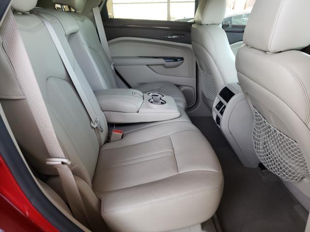 Photo 5 VIN: 3GYFNCE38DS576220 - CADILLAC SRX LUXURY 