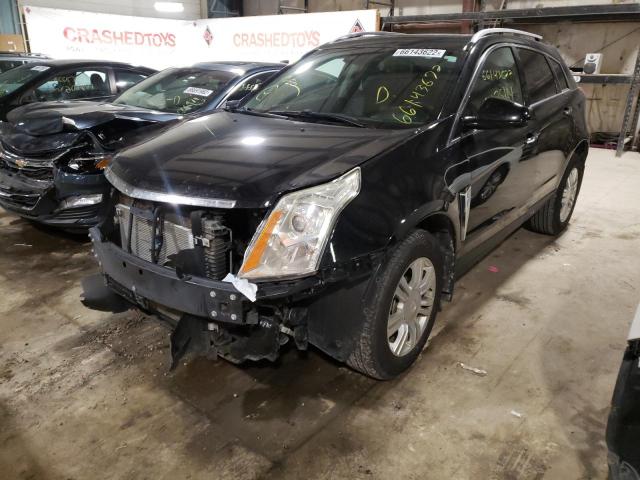 Photo 1 VIN: 3GYFNCE38DS577139 - CADILLAC SRX LUXURY 