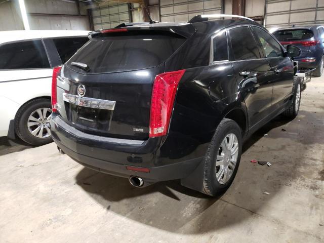 Photo 3 VIN: 3GYFNCE38DS577139 - CADILLAC SRX LUXURY 