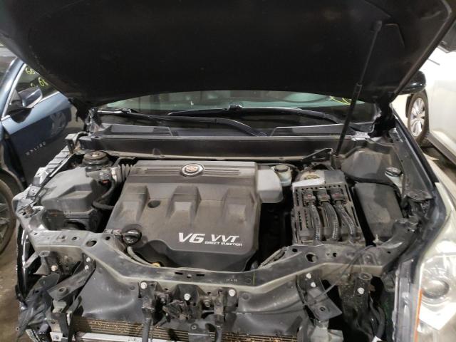 Photo 6 VIN: 3GYFNCE38DS577139 - CADILLAC SRX LUXURY 