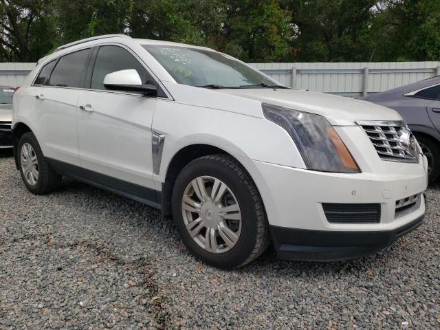 Photo 3 VIN: 3GYFNCE38DS591591 - CADILLAC SRX LUXURY 