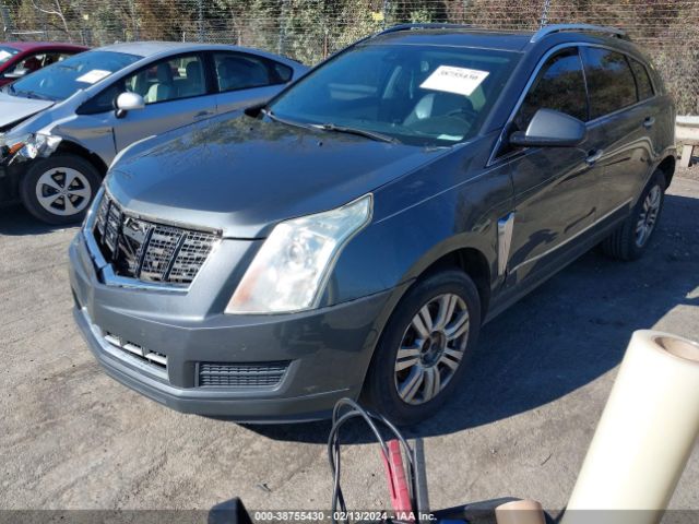 Photo 1 VIN: 3GYFNCE38DS596483 - CADILLAC SRX 