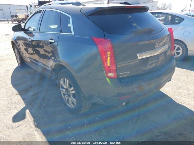 Photo 2 VIN: 3GYFNCE38DS596483 - CADILLAC SRX 