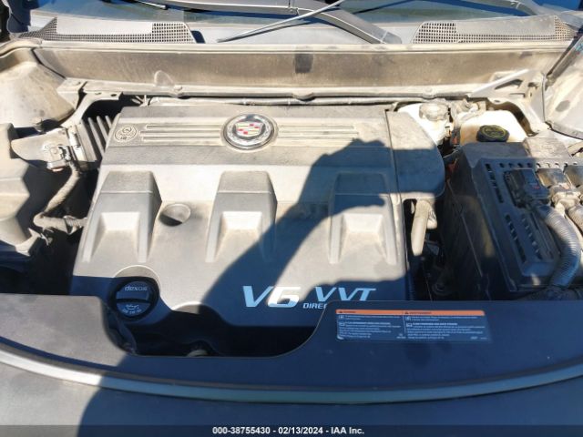 Photo 9 VIN: 3GYFNCE38DS596483 - CADILLAC SRX 