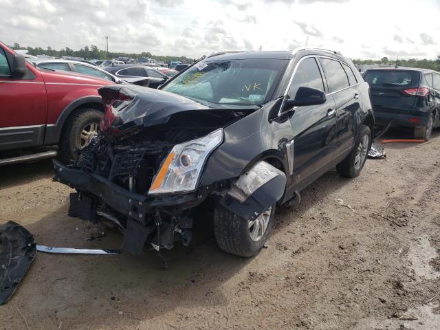 Photo 1 VIN: 3GYFNCE38DS609863 - CADILLAC SRX LUXURY 