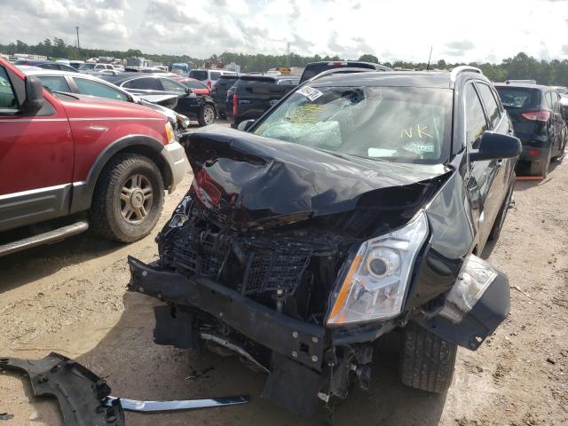 Photo 9 VIN: 3GYFNCE38DS609863 - CADILLAC SRX LUXURY 