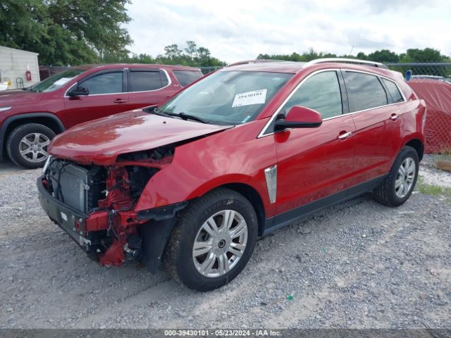 Photo 1 VIN: 3GYFNCE38DS617008 - CADILLAC SRX 