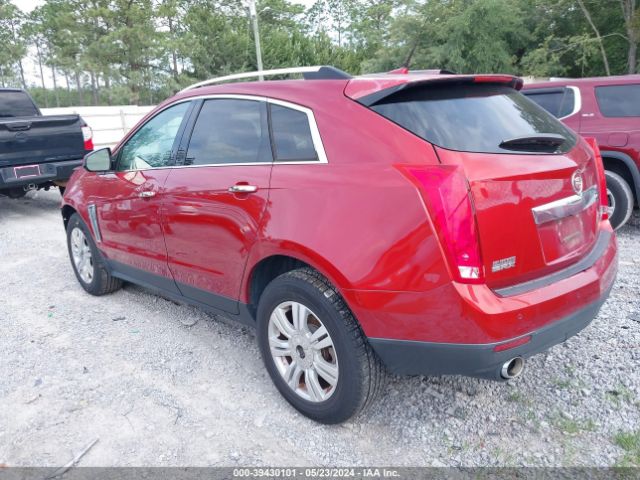 Photo 2 VIN: 3GYFNCE38DS617008 - CADILLAC SRX 