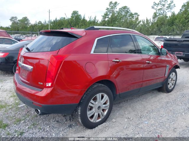 Photo 3 VIN: 3GYFNCE38DS617008 - CADILLAC SRX 