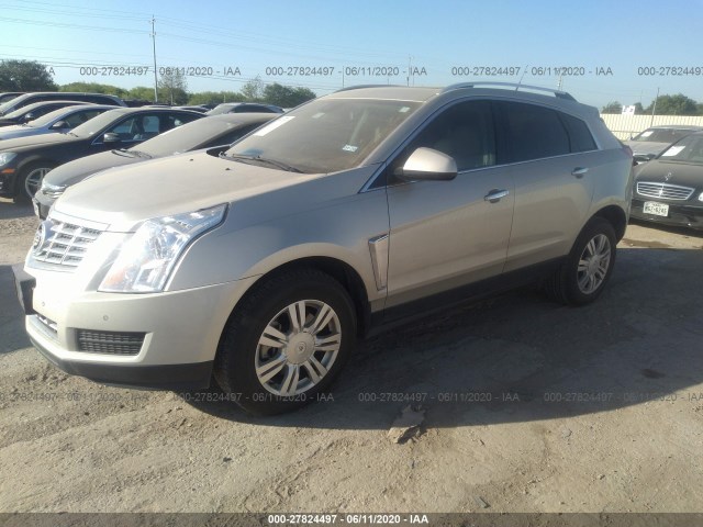 Photo 1 VIN: 3GYFNCE38DS640322 - CADILLAC SRX 