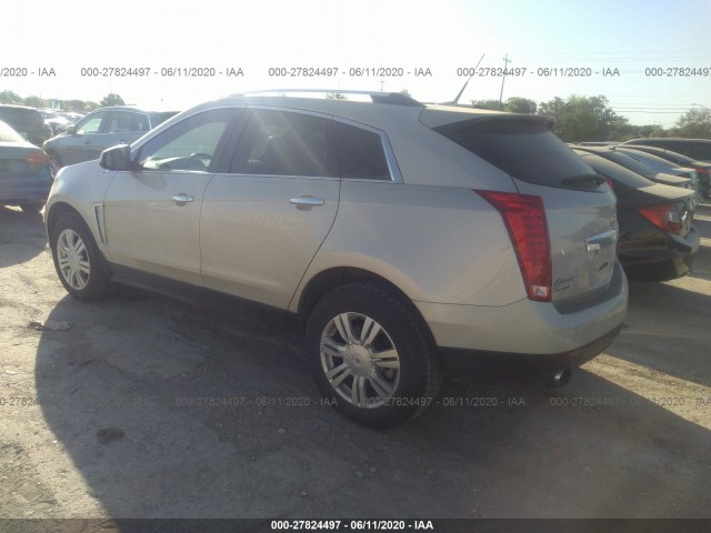 Photo 2 VIN: 3GYFNCE38DS640322 - CADILLAC SRX 