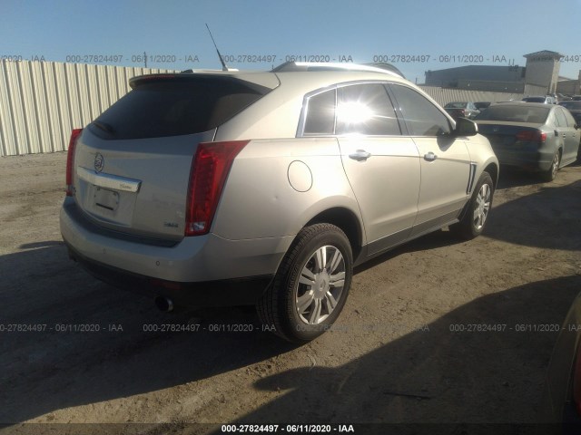 Photo 3 VIN: 3GYFNCE38DS640322 - CADILLAC SRX 