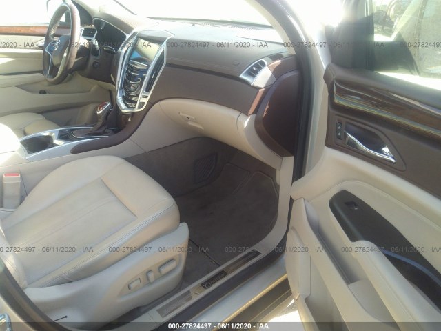 Photo 4 VIN: 3GYFNCE38DS640322 - CADILLAC SRX 