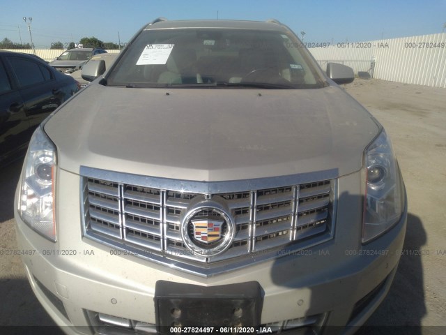 Photo 5 VIN: 3GYFNCE38DS640322 - CADILLAC SRX 