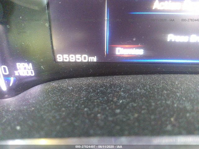 Photo 6 VIN: 3GYFNCE38DS640322 - CADILLAC SRX 