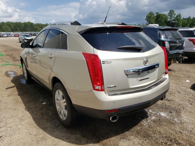 Photo 2 VIN: 3GYFNCE38DS640806 - CADILLAC SRX LUXURY 