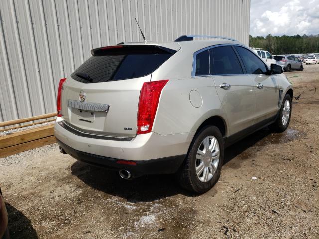 Photo 3 VIN: 3GYFNCE38DS640806 - CADILLAC SRX LUXURY 