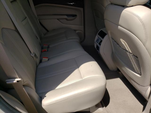 Photo 5 VIN: 3GYFNCE38DS640806 - CADILLAC SRX LUXURY 