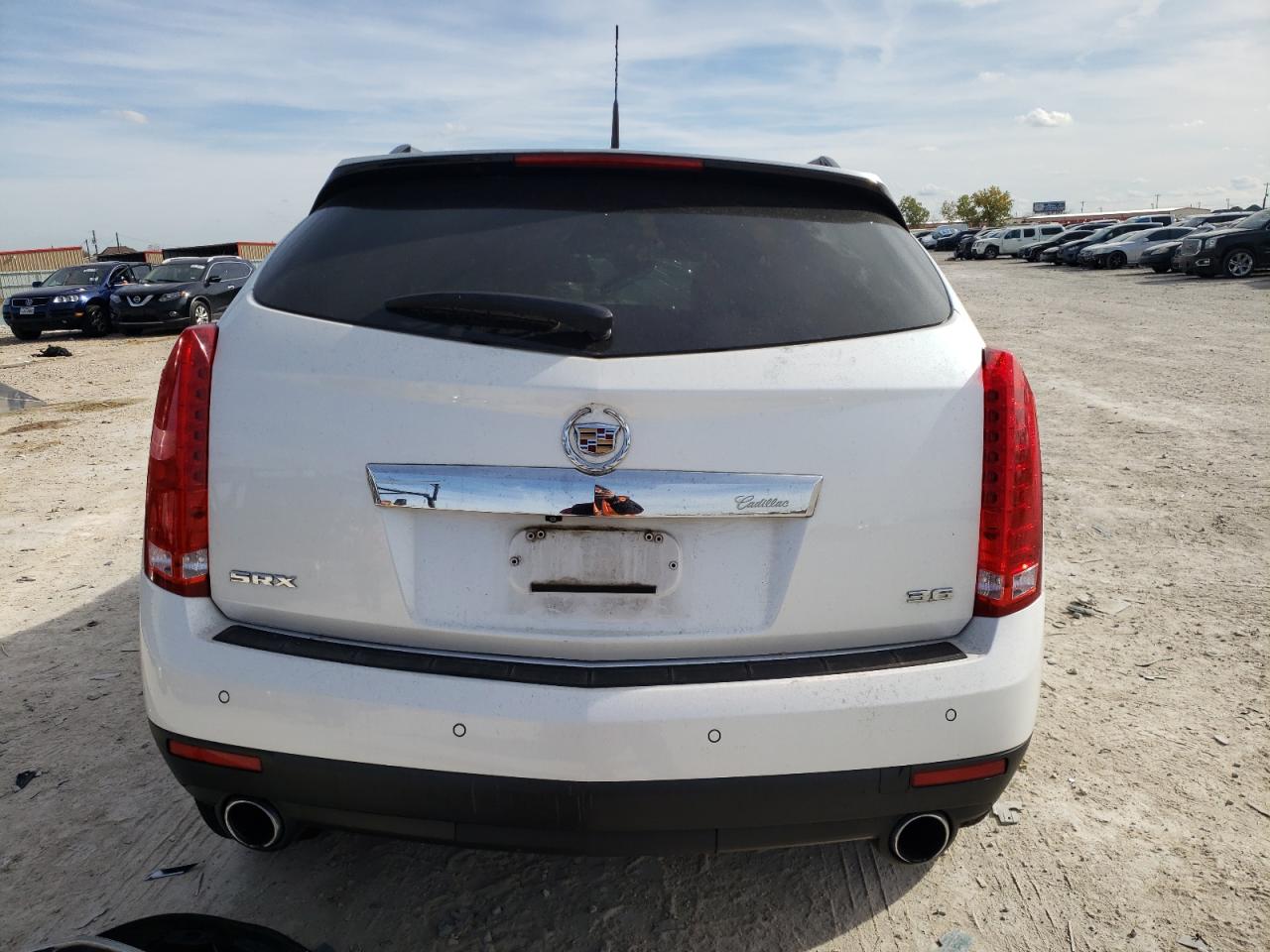 Photo 5 VIN: 3GYFNCE38DS643950 - CADILLAC SRX 