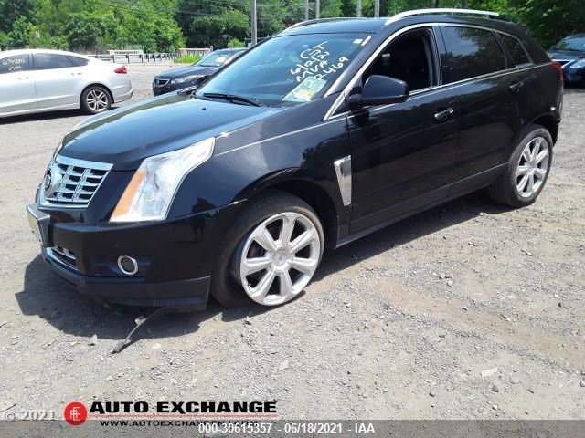 Photo 1 VIN: 3GYFNCE38ES541159 - CADILLAC SRX 