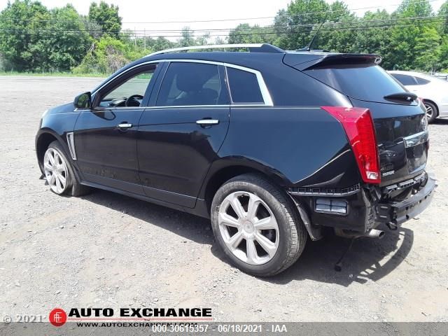 Photo 2 VIN: 3GYFNCE38ES541159 - CADILLAC SRX 