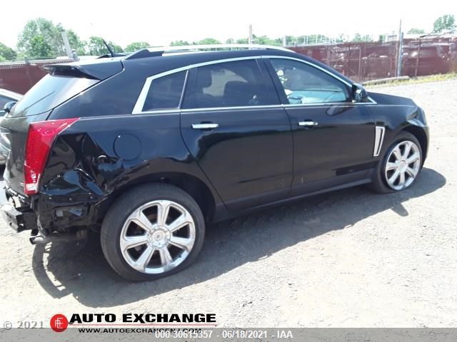 Photo 3 VIN: 3GYFNCE38ES541159 - CADILLAC SRX 