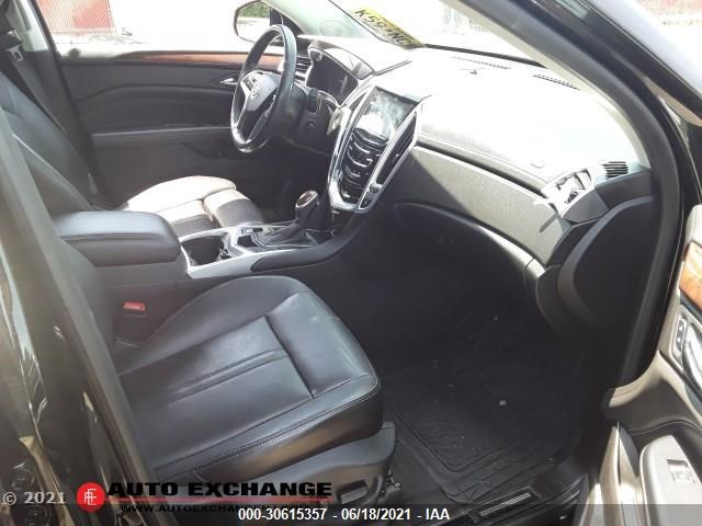 Photo 4 VIN: 3GYFNCE38ES541159 - CADILLAC SRX 