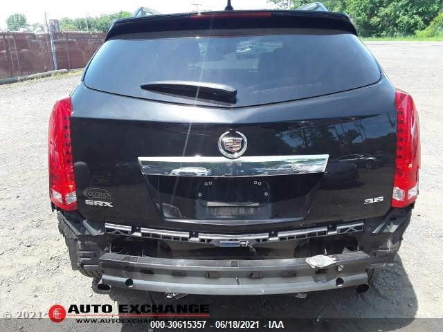 Photo 5 VIN: 3GYFNCE38ES541159 - CADILLAC SRX 