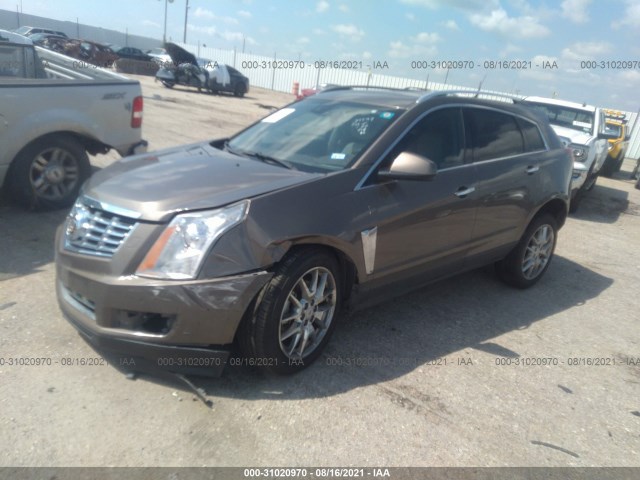 Photo 1 VIN: 3GYFNCE38ES583069 - CADILLAC SRX 