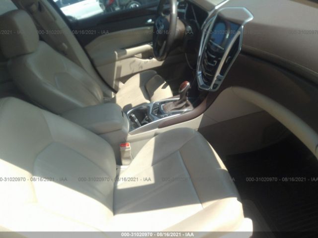 Photo 4 VIN: 3GYFNCE38ES583069 - CADILLAC SRX 