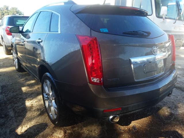 Photo 2 VIN: 3GYFNCE38ES613607 - CADILLAC SRX PERFOR 