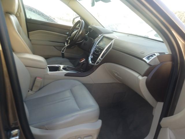 Photo 4 VIN: 3GYFNCE38ES613607 - CADILLAC SRX PERFOR 