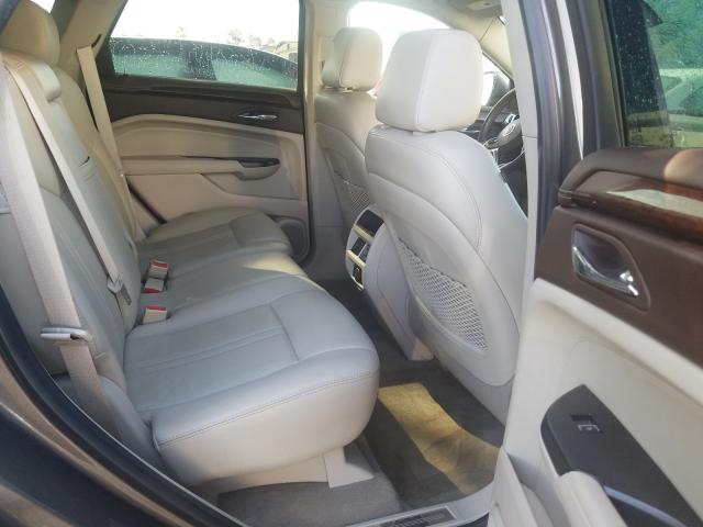 Photo 5 VIN: 3GYFNCE38ES613607 - CADILLAC SRX PERFOR 