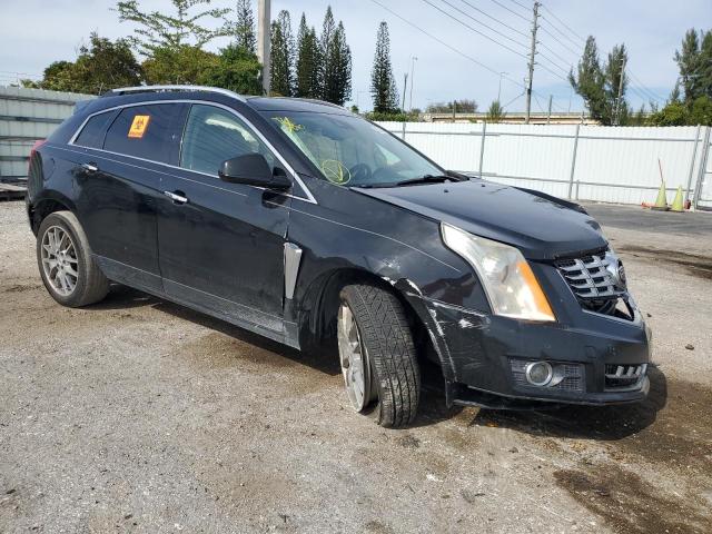 Photo 3 VIN: 3GYFNCE38FS508244 - CADILLAC SRX 