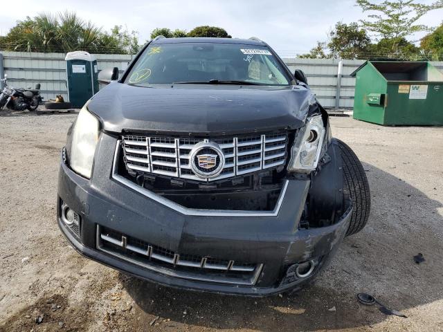 Photo 4 VIN: 3GYFNCE38FS508244 - CADILLAC SRX 