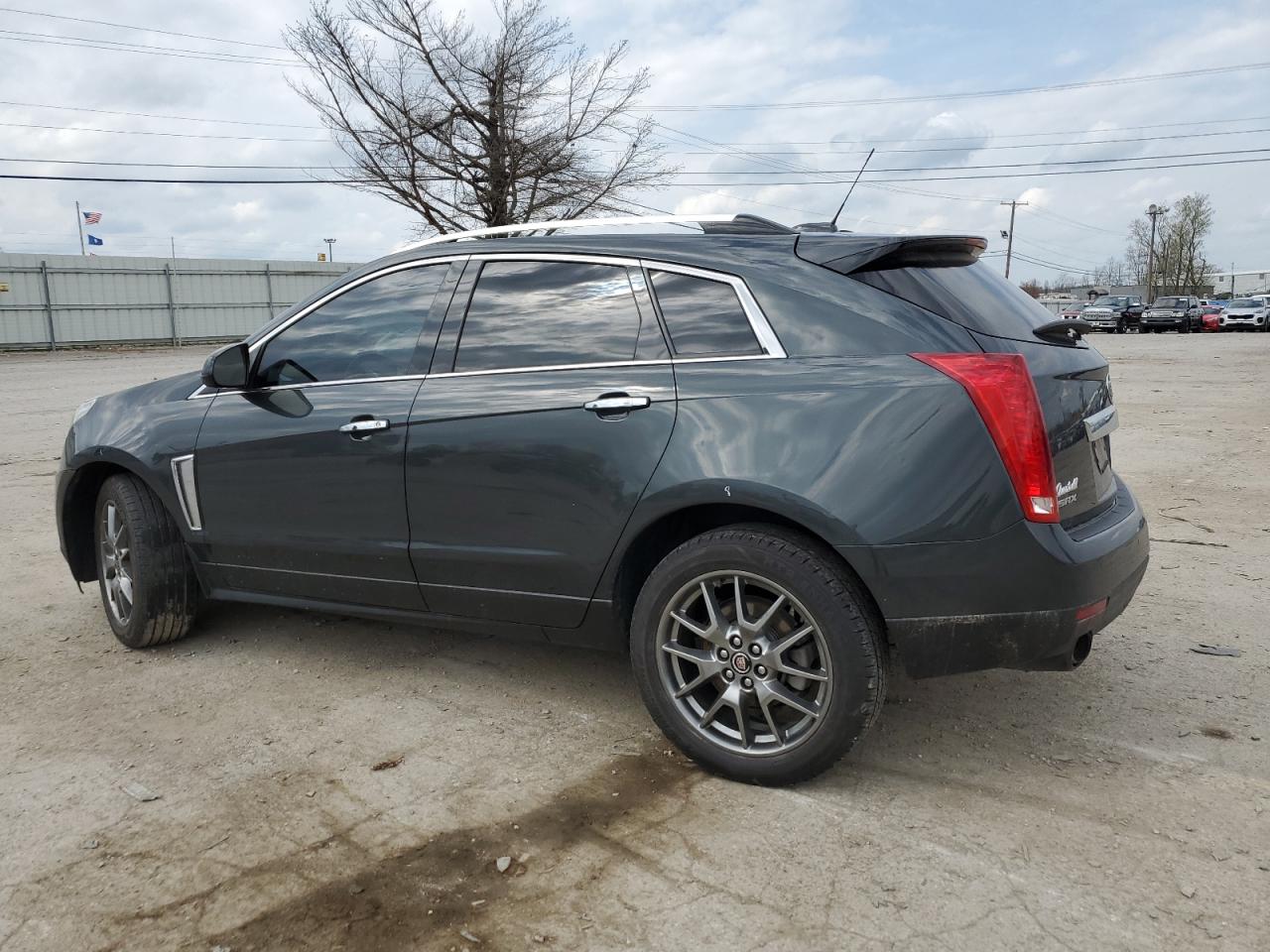 Photo 1 VIN: 3GYFNCE38FS529983 - CADILLAC SRX 