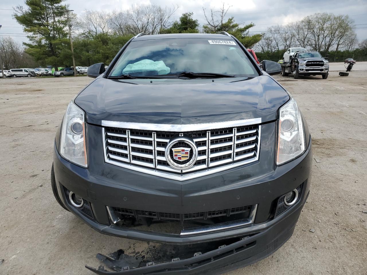 Photo 4 VIN: 3GYFNCE38FS529983 - CADILLAC SRX 