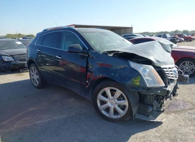 Photo 0 VIN: 3GYFNCE38FS556780 - CADILLAC SRX 