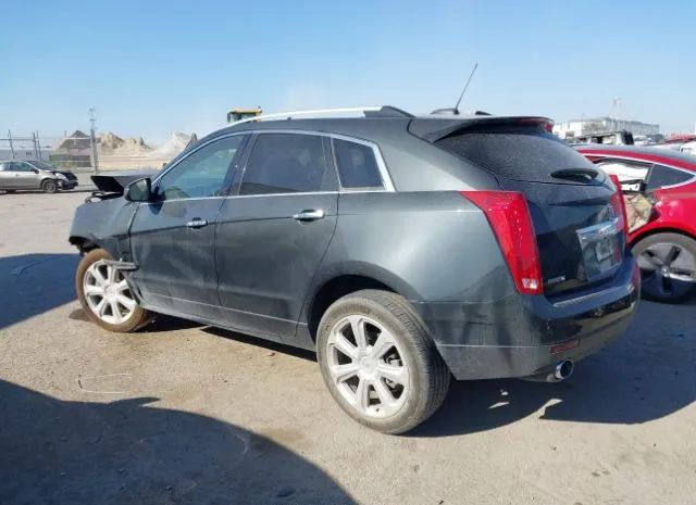 Photo 2 VIN: 3GYFNCE38FS556780 - CADILLAC SRX 