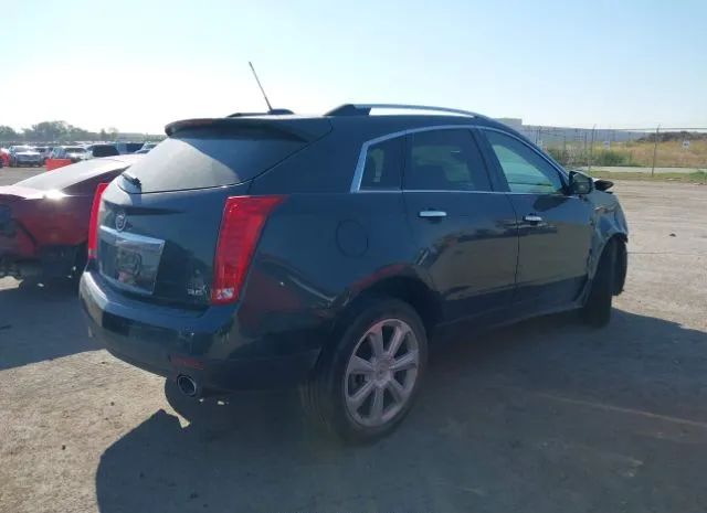 Photo 3 VIN: 3GYFNCE38FS556780 - CADILLAC SRX 