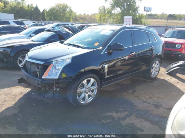 Photo 1 VIN: 3GYFNCE38FS560070 - CADILLAC SRX 